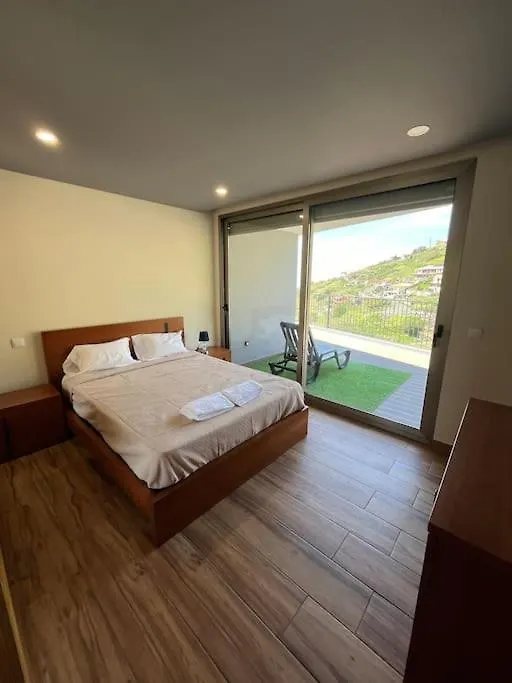 Sunset Valley House Ribeira Brava 0*,