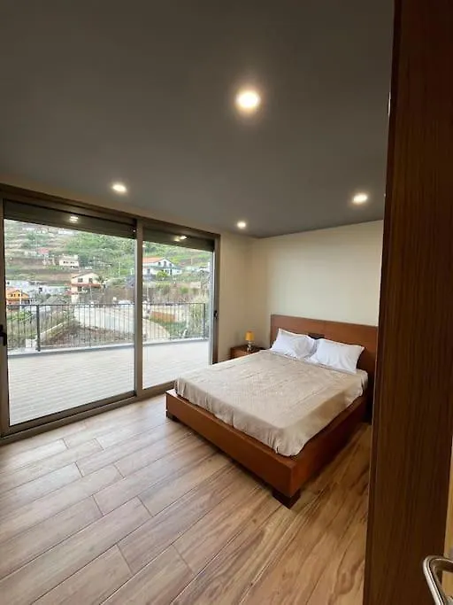 Sunset Valley House Ribeira Brava