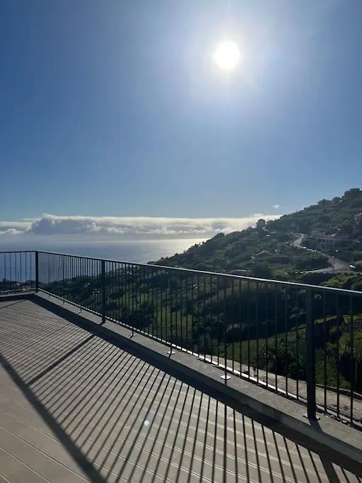 Sunset Valley House Ribeira Brava 0*,