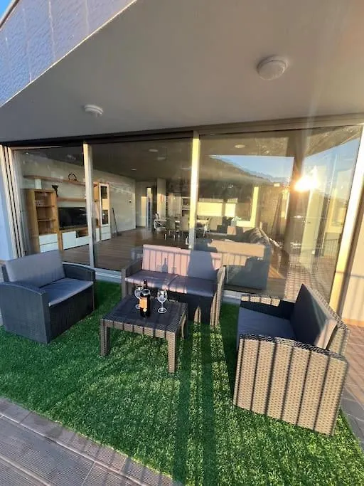Holiday home Sunset Valley House Ribeira Brava