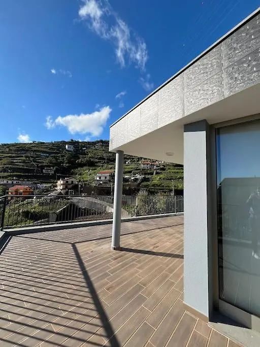 Sunset Valley House Ribeira Brava Portugal
