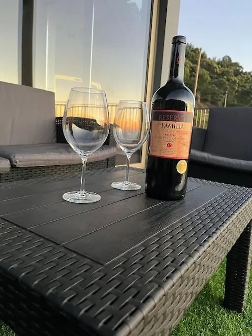 Sunset Valley House Ribeira Brava Holiday home