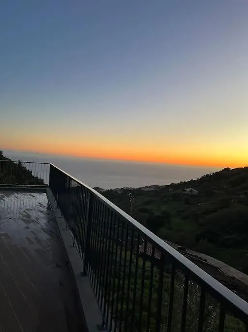 Holiday home Sunset Valley House Ribeira Brava Portugal